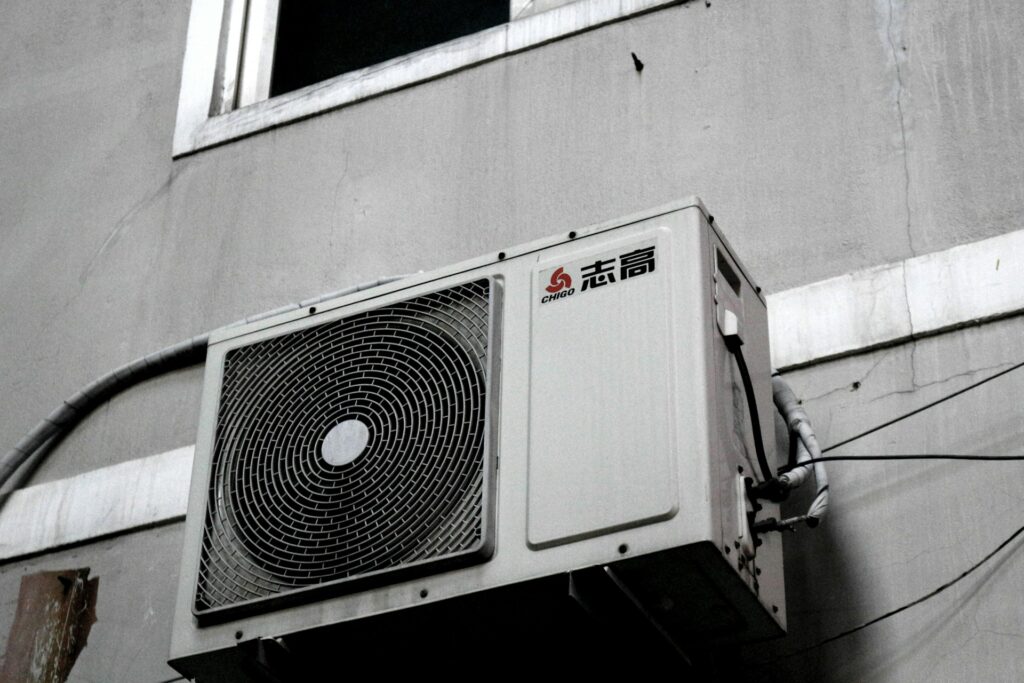 ductless heating